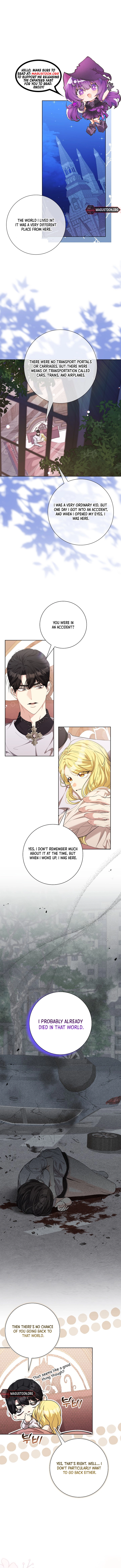 I Tried to Rewrite the Original Story, But Ended Up Seducing the Northern Grand Duke Chapter 30 Page 3